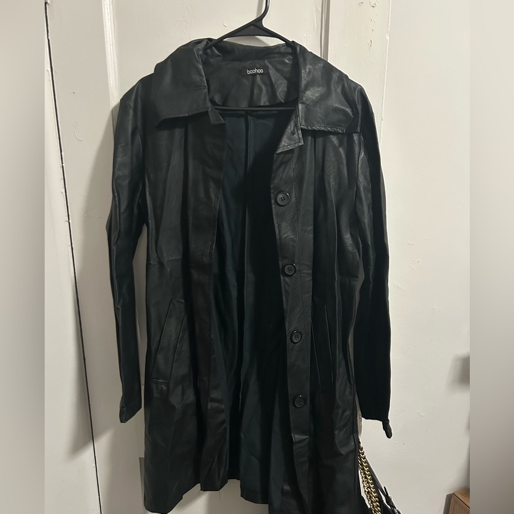 Boohoo Black Women's Jacket